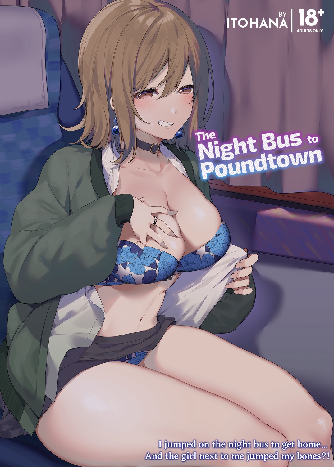 The Night Bus to Poundtown