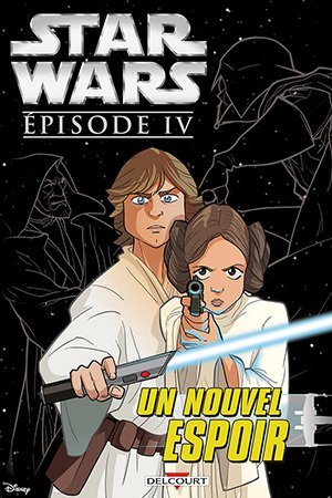 Star Wars (Manhwa)