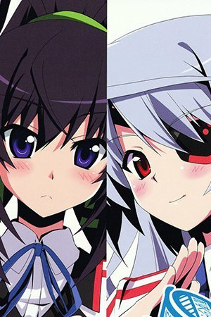 Infinite Stratos - I'ce (Doujinshi)