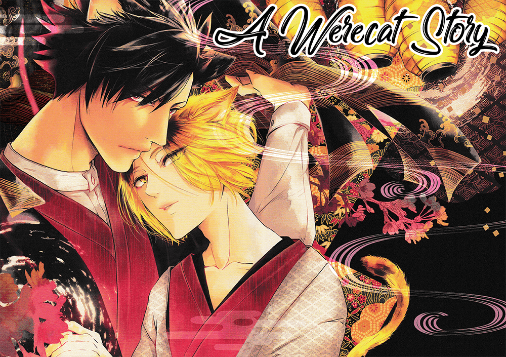 Haikyuu!! - A Werecat Story (Doujinshi)