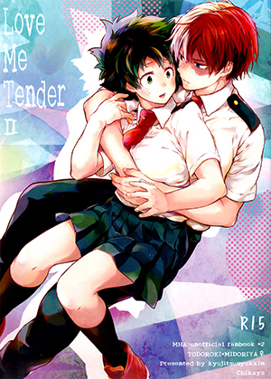 My Hero Academia - Love Me Tender 2 (Doujinshi)