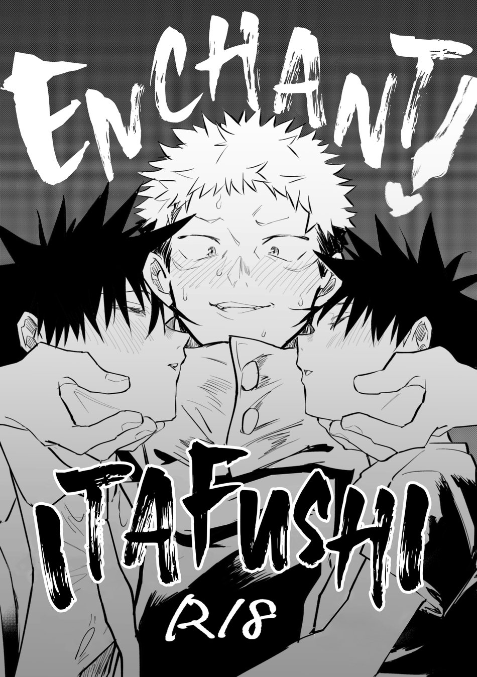 Jujutsu Kaisen - Enchant! Itafushi-kun