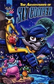 The Adventures Of Sly Cooper