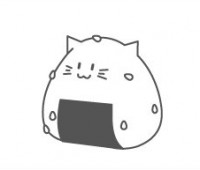 Onigiri Cat