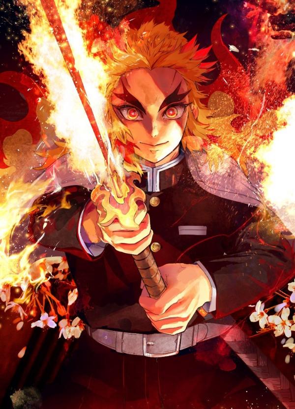 Kimetsu no Yaiba Rengoku Kyoujurou Gaiden