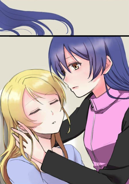 Love Live! - I'm No Match For You (Doujinshi)