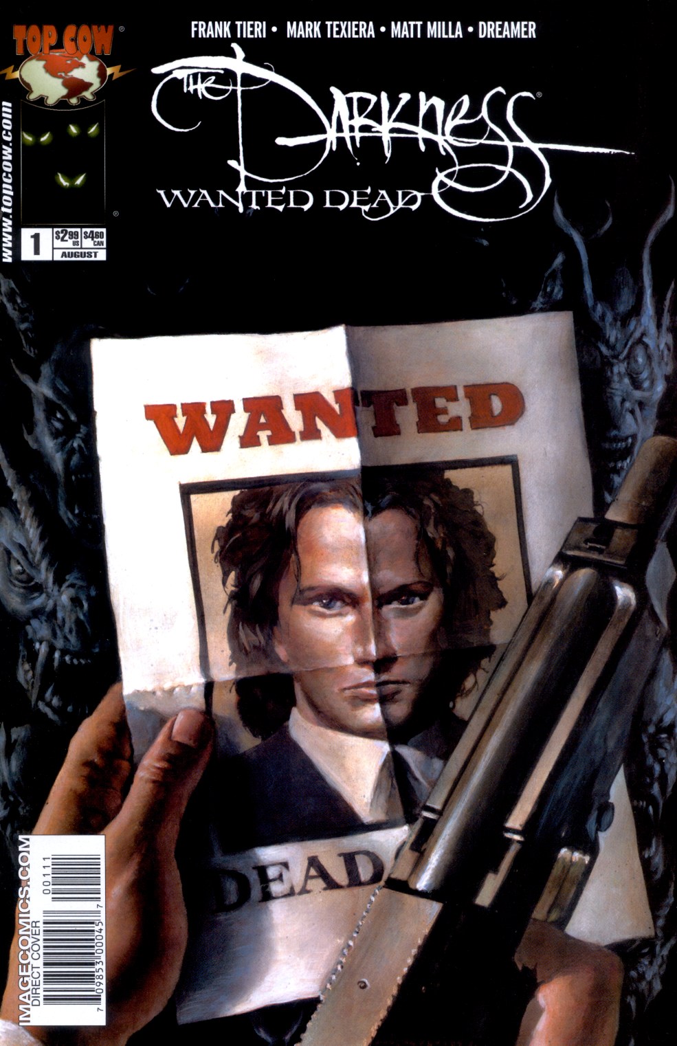 The Darkness: Wanted Dead