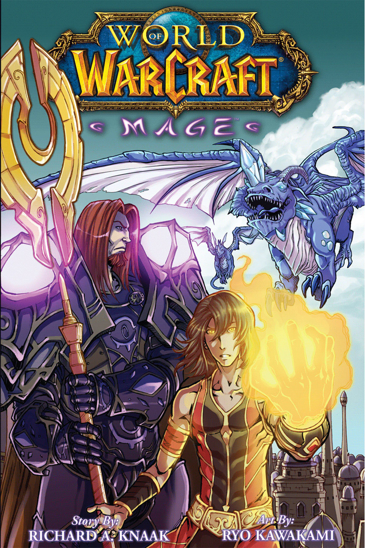 Warcraft: Mage