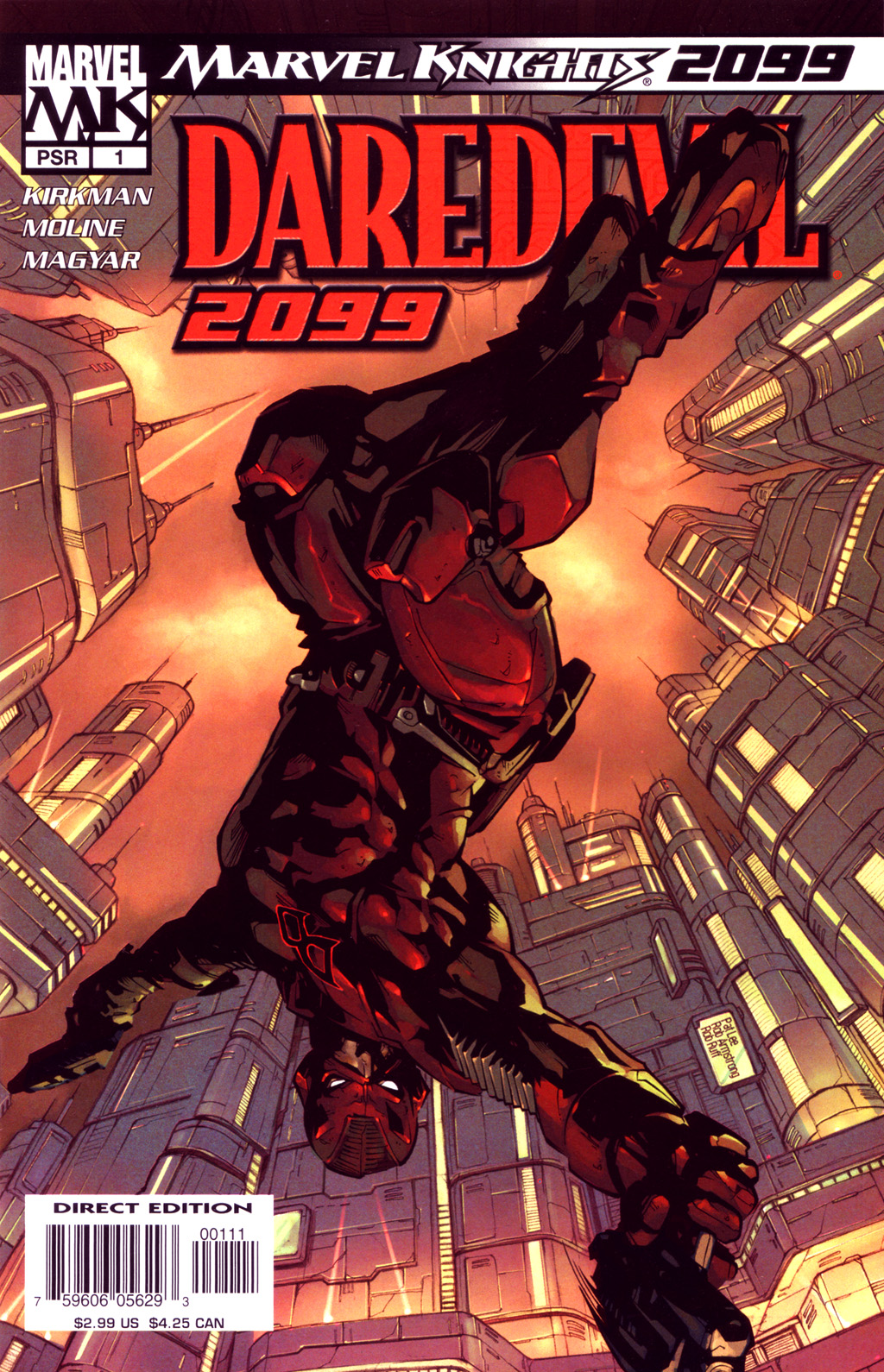 Marvel Knights 2099