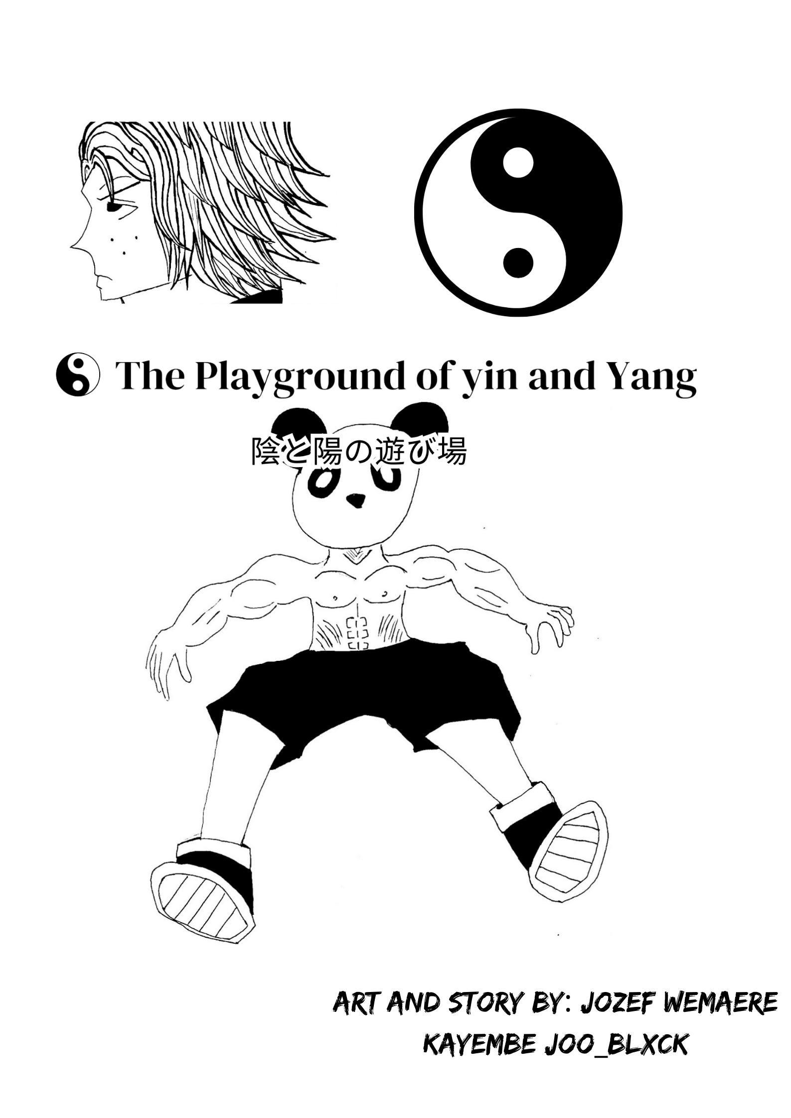 The playground of yin and Yang