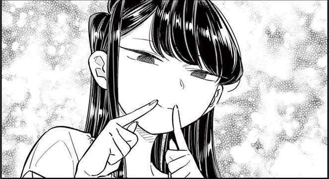 Komi san