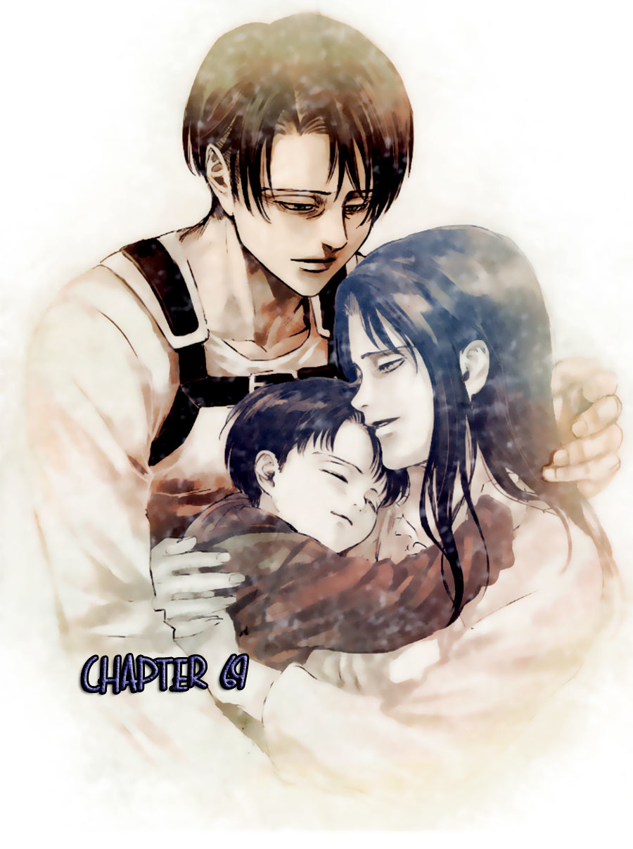 Shingeki no Kyojin - Chapter 69 (Doujinshi)