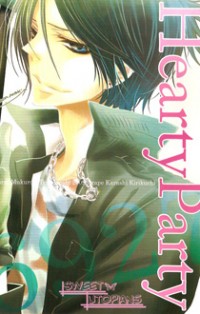 Katekyo Hitman Reborn! dj - Hearty Party