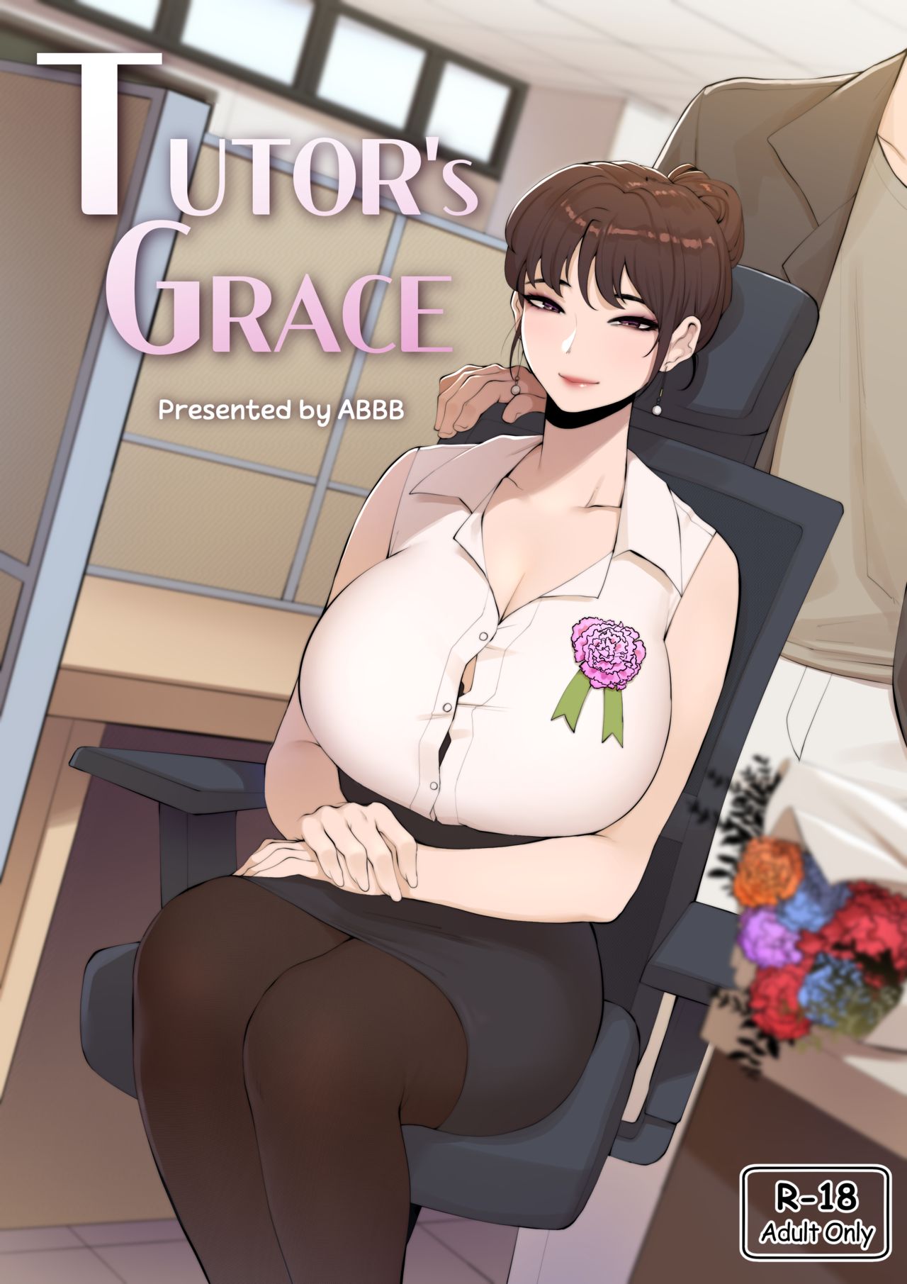 Tutor's Grace (Uncensored)