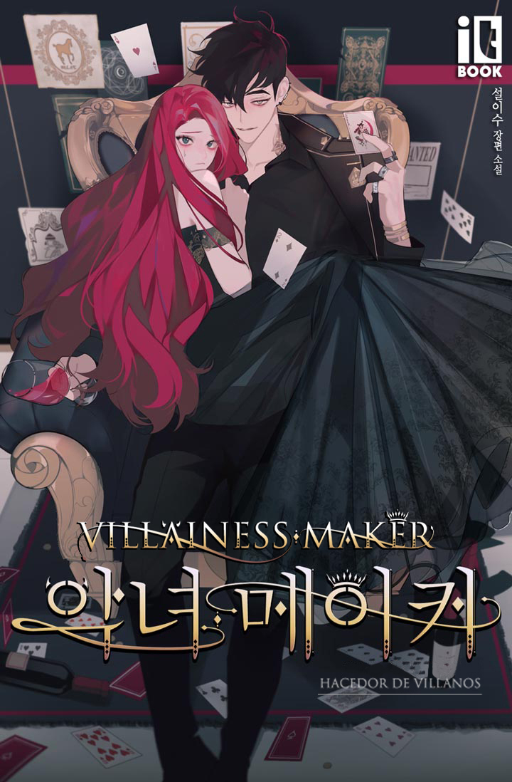 Villainess Maker