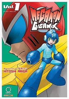 Mega Man Gigamix