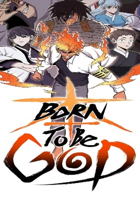 Born to be God(Tokjjom)