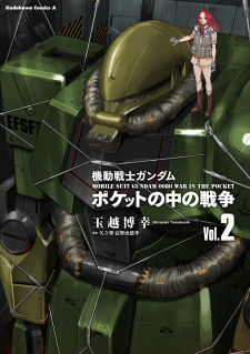 Mobile Suit Gundam 0080 - War In The Pocket