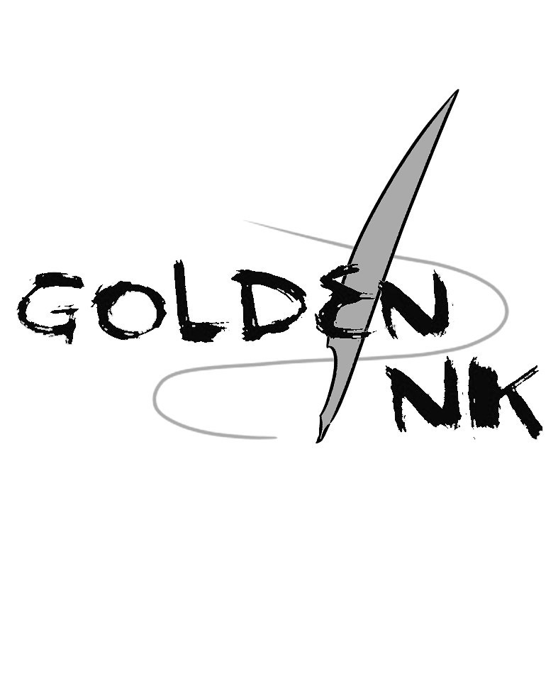 Golden Ink