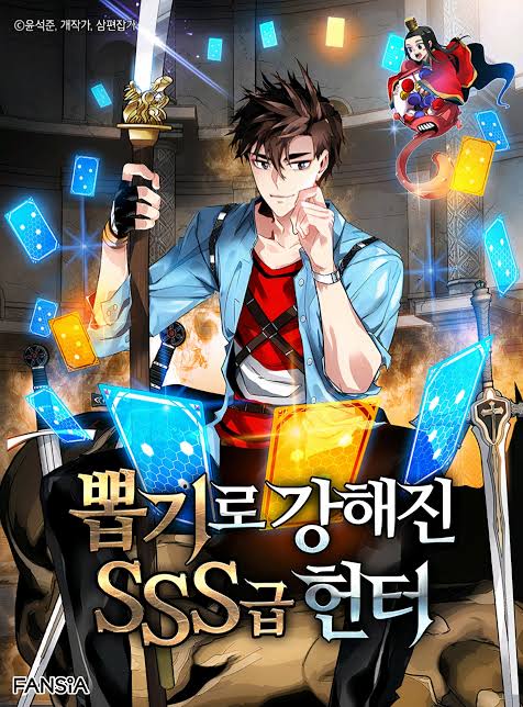 Sss-Class Gacha Hunter