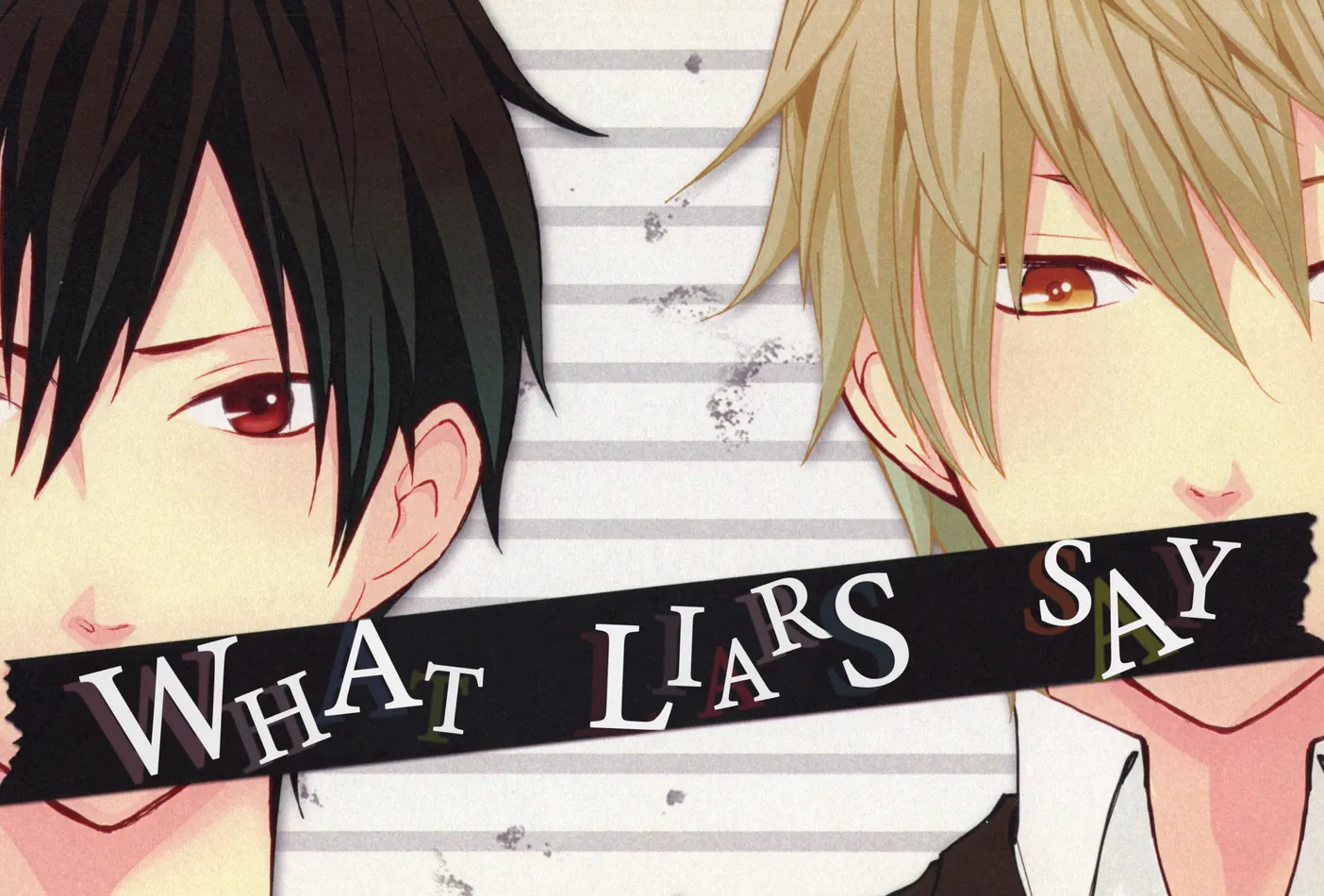 Durarara!! - What Liars Say