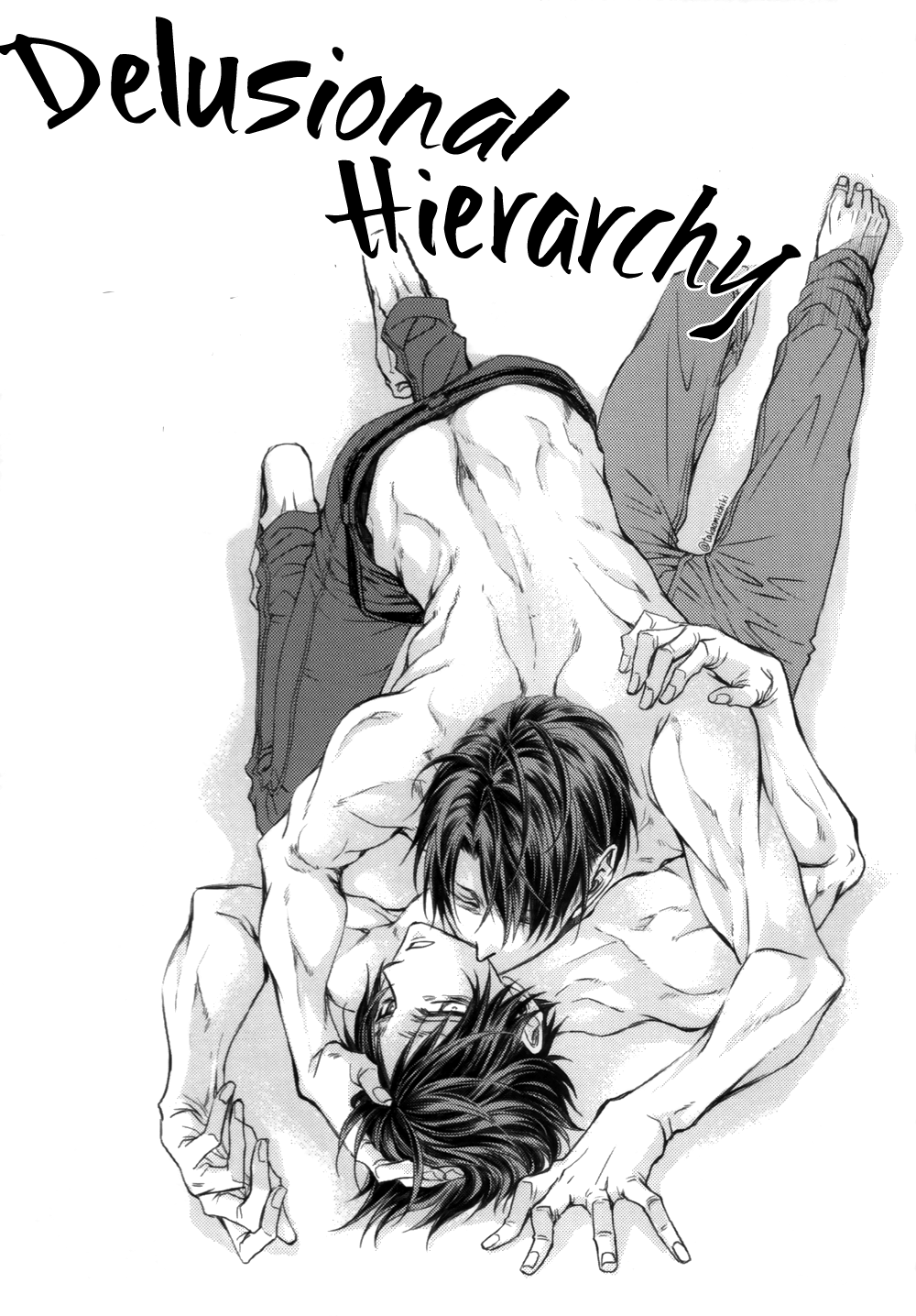 Shingeki no Kyojin - Delusional Hierarchy (Doujinshi)