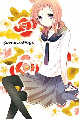 Saki - surroundings (Doujinshi)