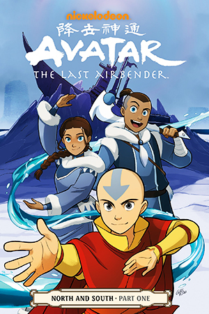 Avatar: The Last Airbender - North and South