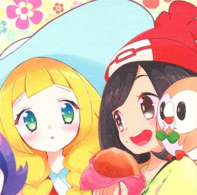 Pocket Monsters - A Missed Chance and Malasada (doujinshi)