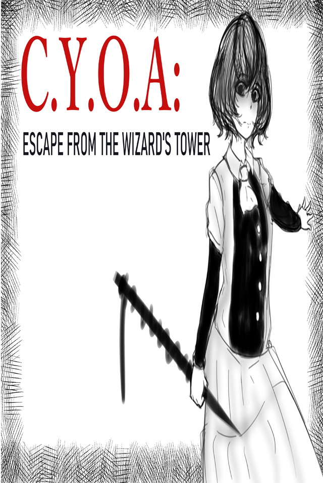 CYOA: Escape From the Wizard's Tower