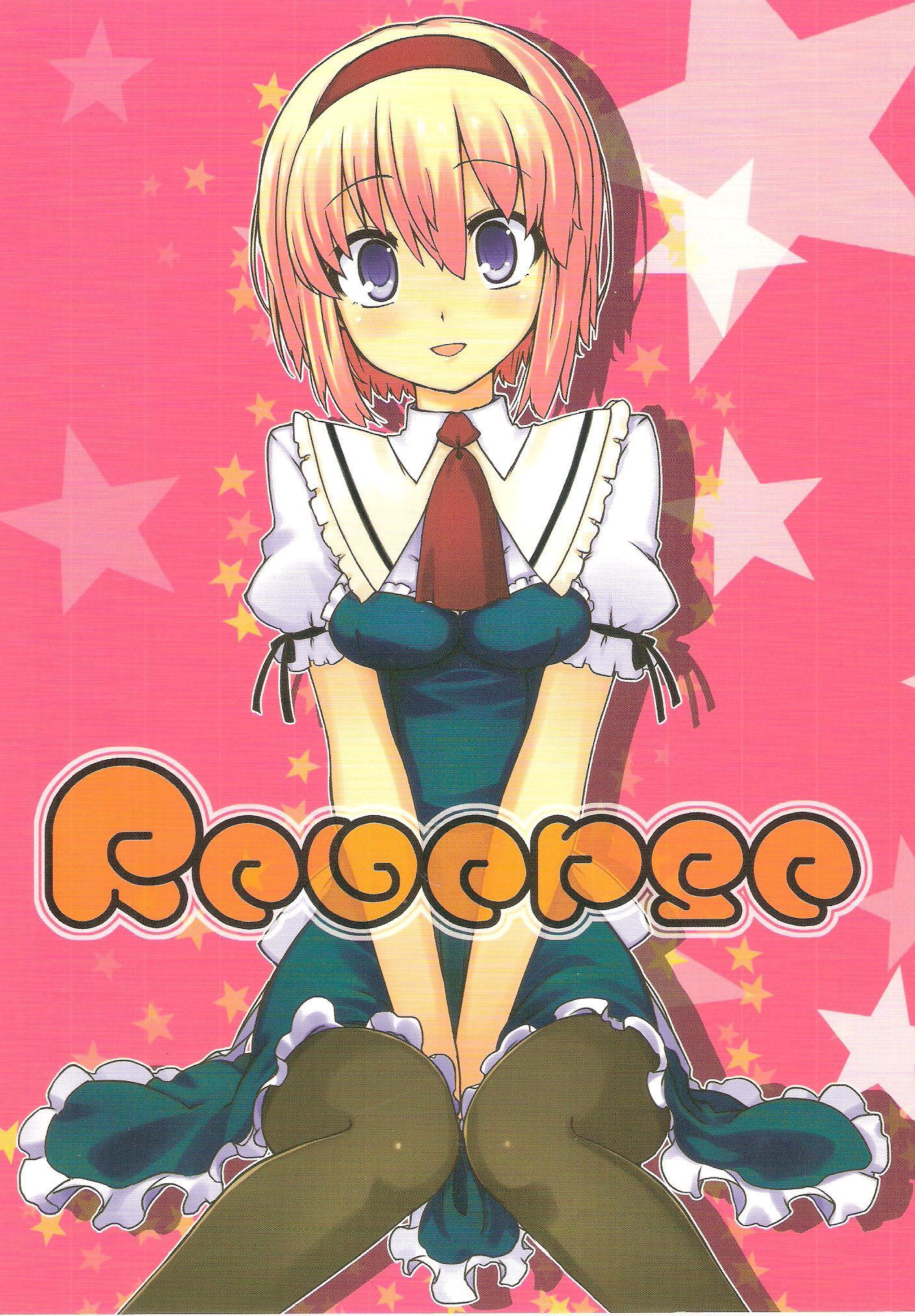 Touhou - Reverse (Doujinshi)