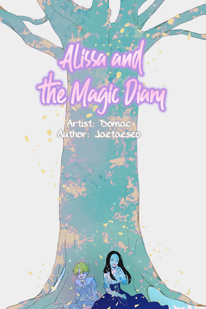 Alissa and the Magic Diary