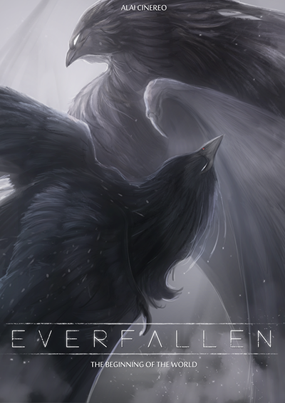 Everfallen - The Beginning of the world