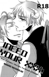 Hetalia dj - I Need Your XXX!