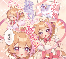 Mahou Shiba Inu★Hanamaru