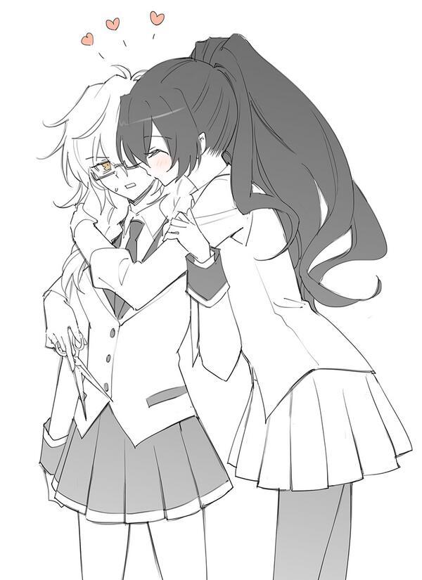 Akuma no Riddle - I Will Comfort You (Doujinshi)