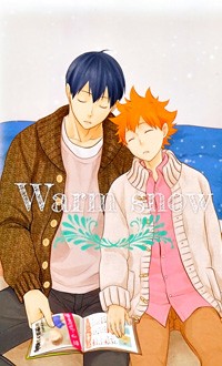 Haikyu!! dj - Warm Snow