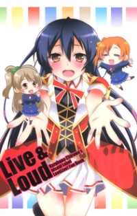 Love Live! dj - Live & Loud