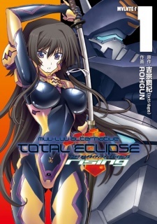 Muv-Luv Alternative: Total Eclipse - Rising