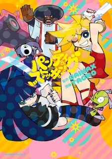 Panty & Stocking with Garterbelt