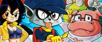 Sly Cooper: Phantom Thief