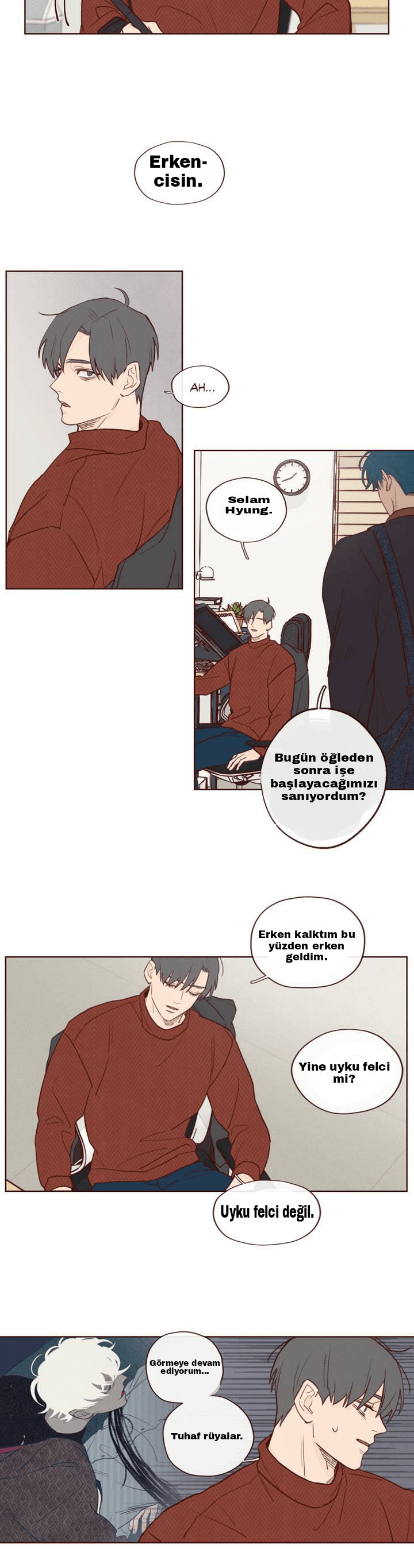 Fate Makes No Mistakes (yaoi)