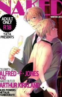 Hetalia dj - Naked