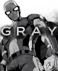 Gray