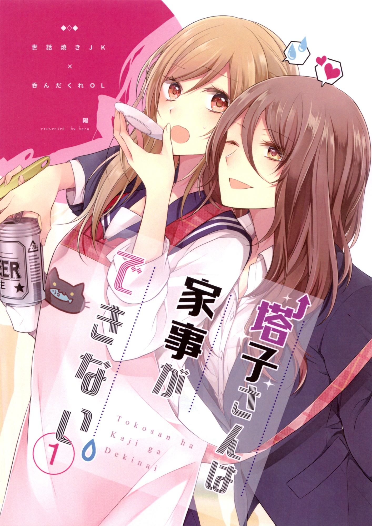 Touko-san wa Kaji ga Dekinai (Pre-Serialization)