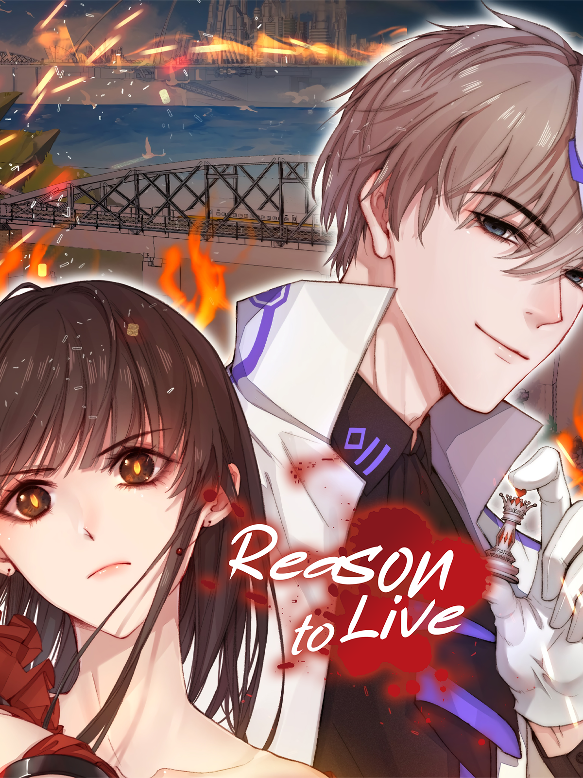 Reason to Live