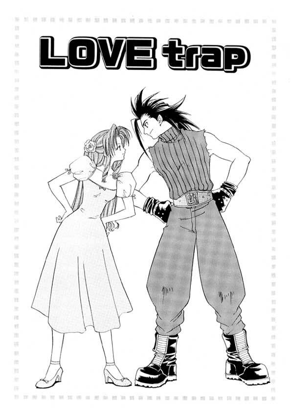 Final Fantasy VII - Love Trap (Doujinshi)