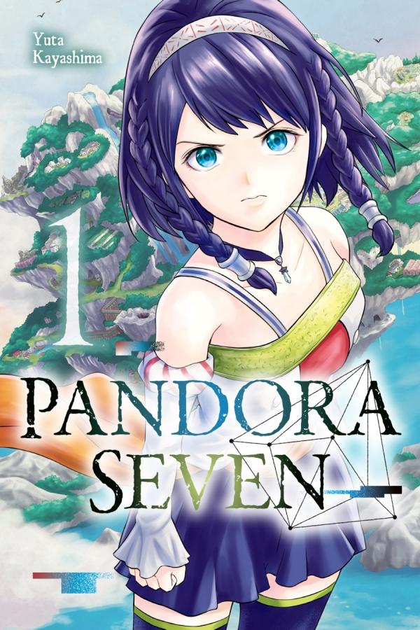 Pandora Seven