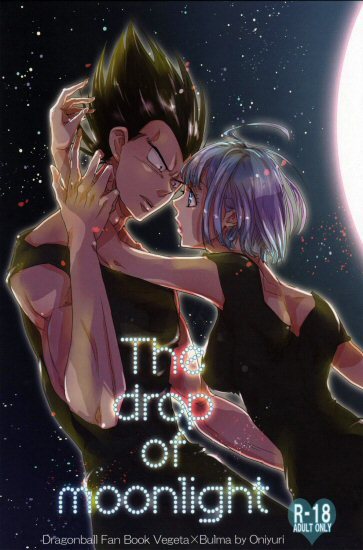 Dragon Ball - The Drop of Moonlight (doujinshi)