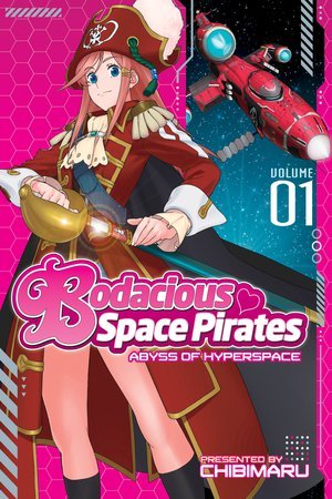 Mouretsu Pirates: Abyss of Hyperspace